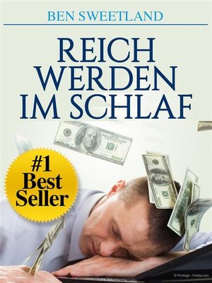 cover image of Reich werden im schlaf (Übersetzt)